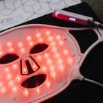 Rio faceLITE Anti-age LED maska za regeneraciju i pomlađivanje kože lica