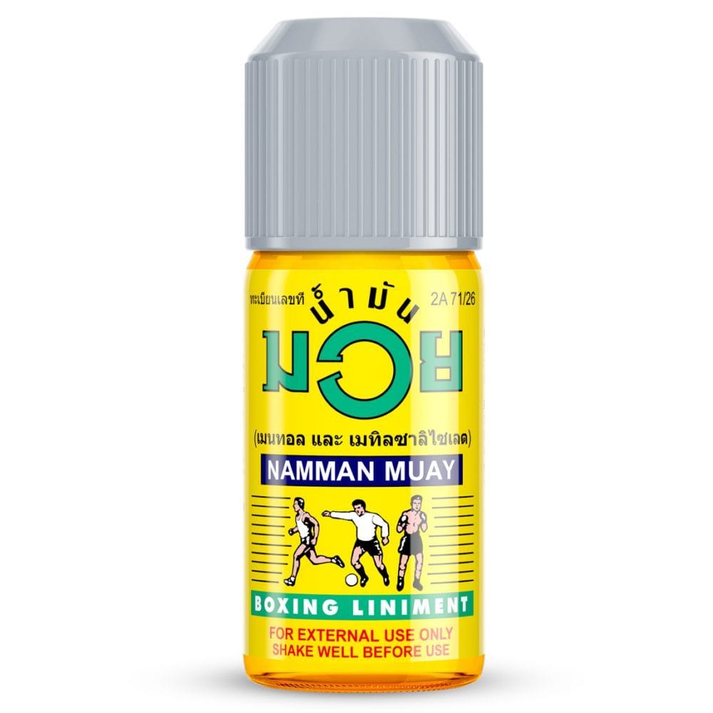 Tajlandsko ulje Namman Muay 120ml Tajlandsko ulje Namman Muay 120ml