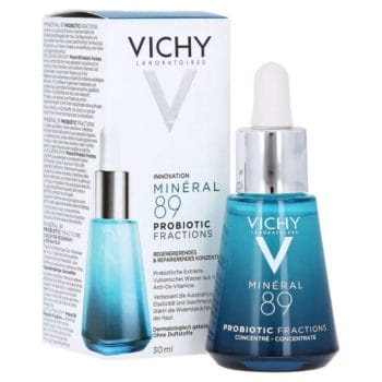 Vichy Minéral 89 Probiotic Fractions regenerirajući i obnavljajući serum