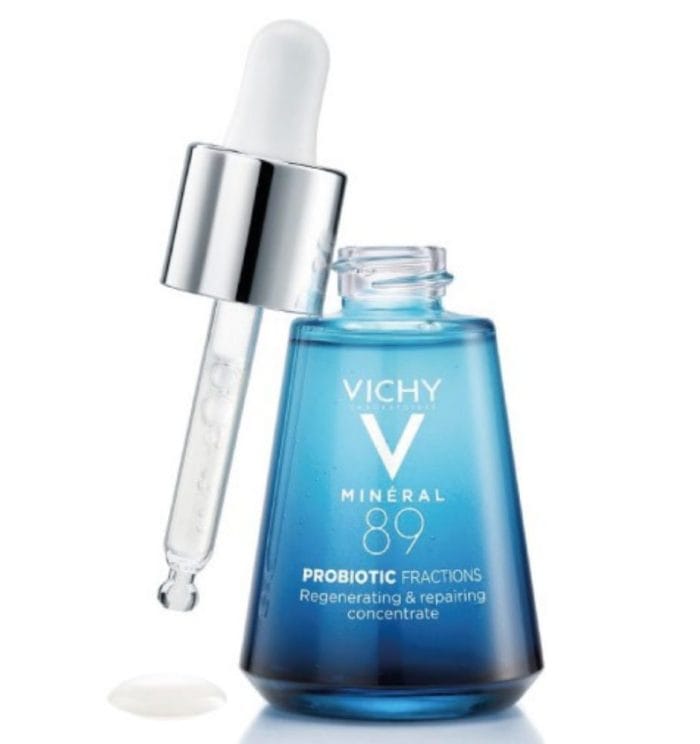 Vichy Minéral 89 Probiotic Fractions regenerirajući i obnavljajući serum