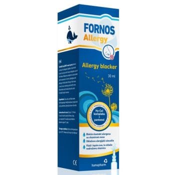 Hamapharm ForNOS Allergy sprej za nos
