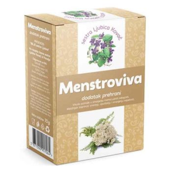 Menstroviva čaj pomaže u reguliranju mjesečnih ciklusa kod žena