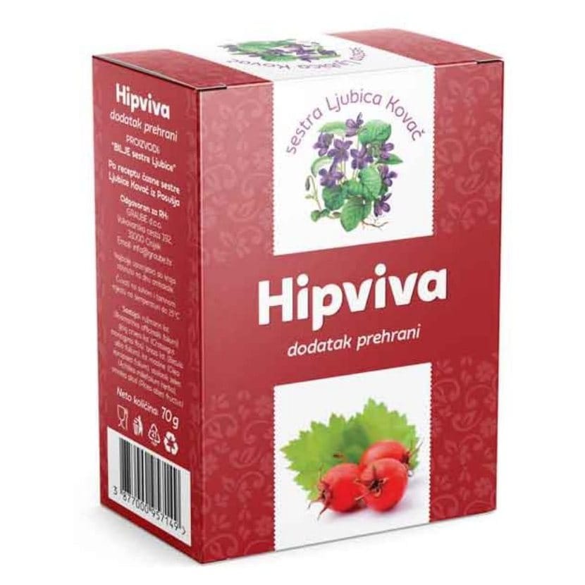 Hipviva čaj pomaže kod tegoba visokog krvnog tlaka Hipviva čaj pomaže kod tegoba visokog krvnog tlaka