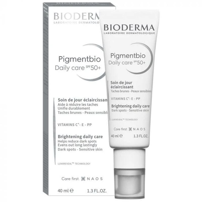 Bioderma Pigmentbio Daily Care SPF 50+ Bioderma Pigmentbio Daily Care SPF 50+