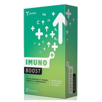 Yasenka IMUNO Boost 3 vrećice ROK 12/21