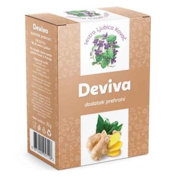 Deviva čaj za detoksaciju organizma