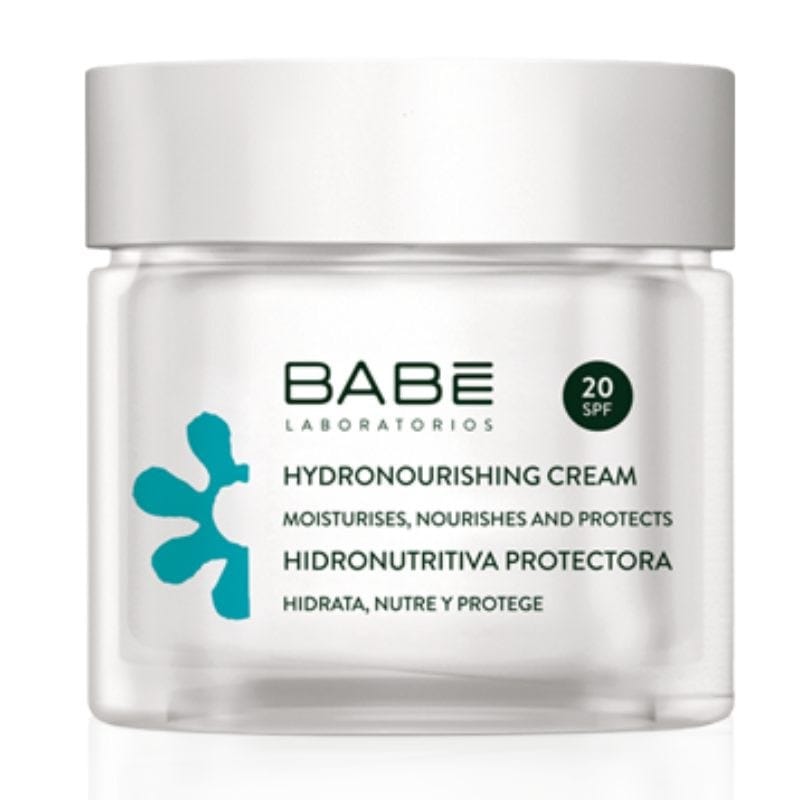 Babe Hidratantna hranjiva krema SPF20 50ml Babe Hidratantna hranjiva krema SPF20 50ml