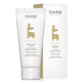 Babe Pediatric Krema za pelenski osip 100ml