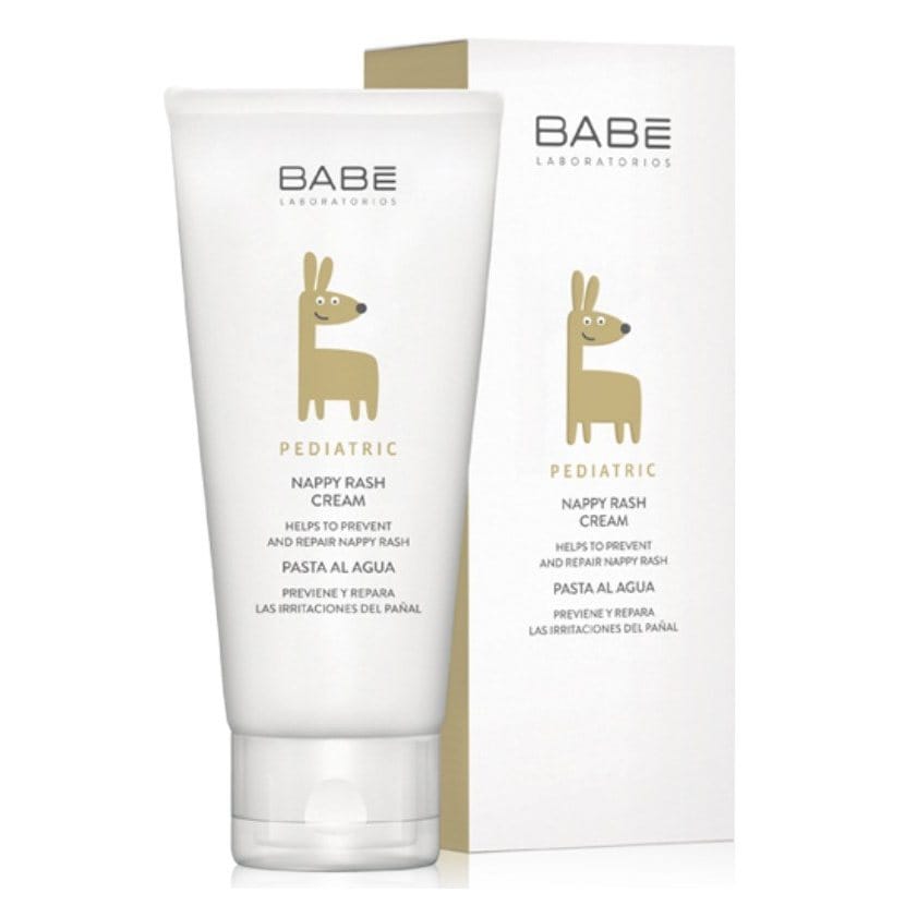 Babe Pediatric Krema za pelenski osip 100ml Babe Pediatric Krema za pelenski osip 100ml