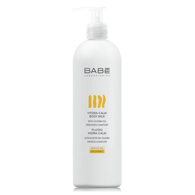 Babe Hydra-Calm Mlijeko za tijelo 500ml Babe Hydra-Calm Mlijeko za tijelo 500ml
