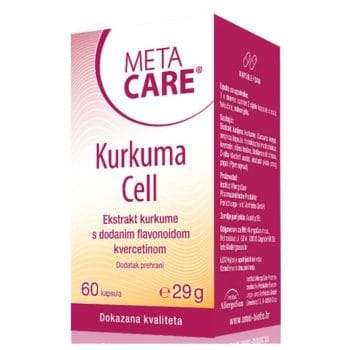 META-CARE Kurkuma Cell