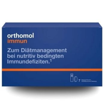 Orthomol Immun bočice za jačanje imuniteta 7 kom.