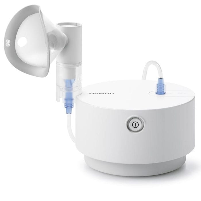 Omron C28P kompresorski inhalator za djecu i odrasle