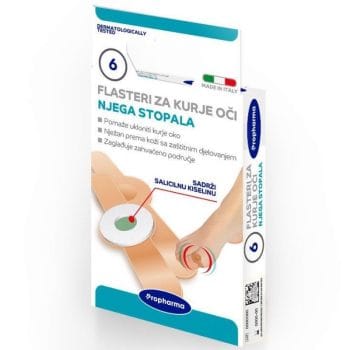 Flasteri za kurje oči Propharma 6 kom.