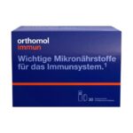 Orthomol Immun za jačanje imuniteta 30 bočica
