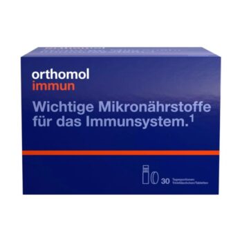 Orthomol Immun za jačanje imuniteta 30 bočica