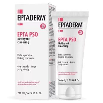 Eptaderm EPTA PSO gel za čišćenje 200ml