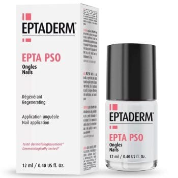 Eptaderm EPTA PSO nokti za jačanje i zaštitu noktiju