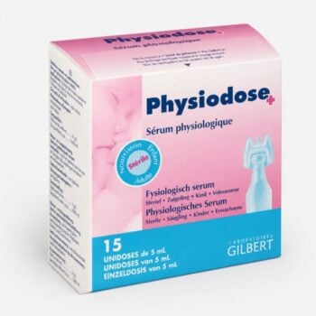 Physiodose fiziološka otopina u ampulama 15x5ml
