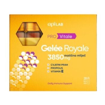 ApiLab Gelee Royale matična mliječ 3.850mg 20 ampula