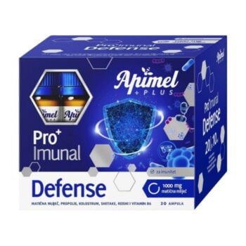 Apimel Proimunal DEFENSE matična mliječ 1.000mg 20 ampula