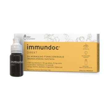 Immundoc DIREKT za jačanje imuniteta 6x12,3g