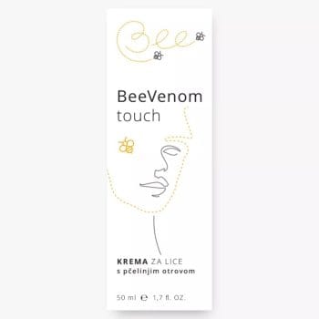 BeeVenom Touch Krema za lice s pčelinjim otrovom