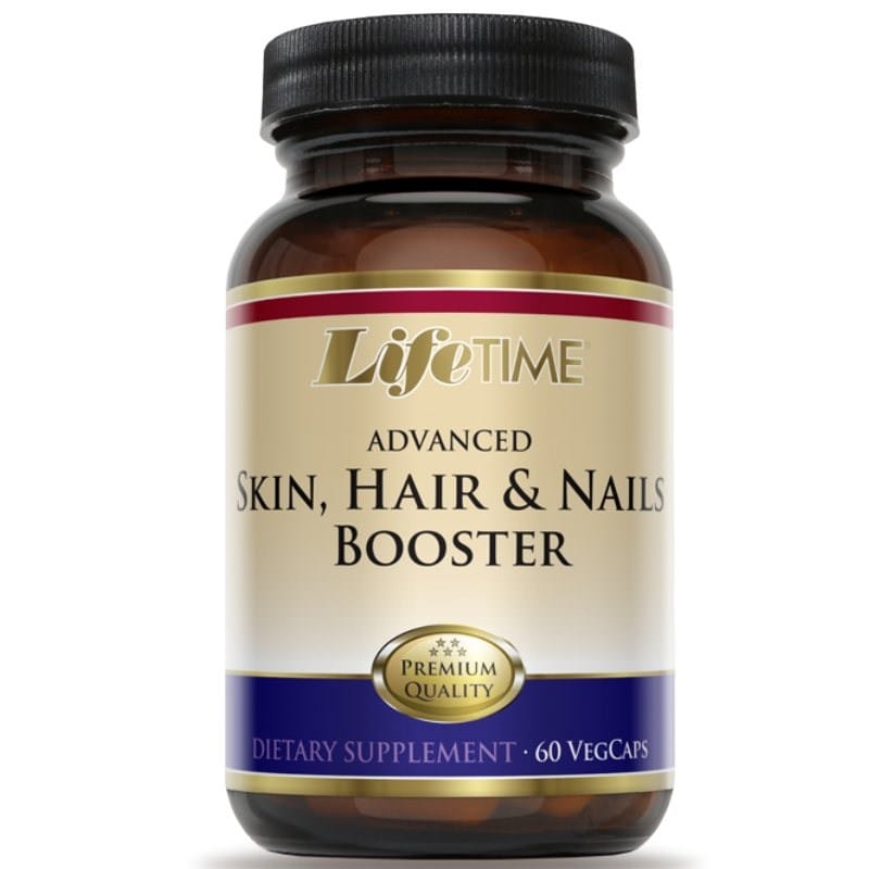 LifeTime Advanced Skin, Hair & Nail Booster LifeTime Advanced Skin, Hair & Nail Booster