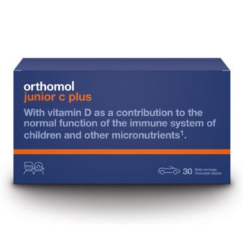 Orthomol Junior C Plus za imunitet djece 30 dana
