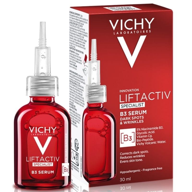 Vichy LIFTACTIV Collagen Specialist B3 DARK SPOTS SERUM protiv hiperpigmentacije Vichy LIFTACTIV Collagen Specialist B3 DARK SPOTS SERUM protiv hiperpigmentacije