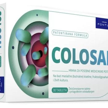 Colosal tablete hrana za posebne medicinske potrebe