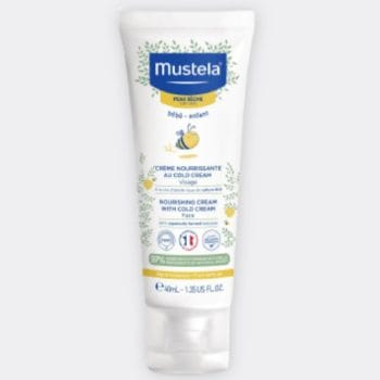 Mustela Hranjiva krema s Cold kremom i pčelinjim voskom