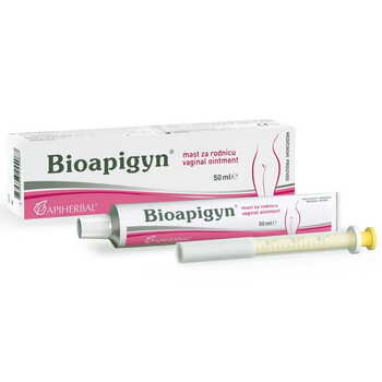 Bioapigyn mast za rodnicu 50ml