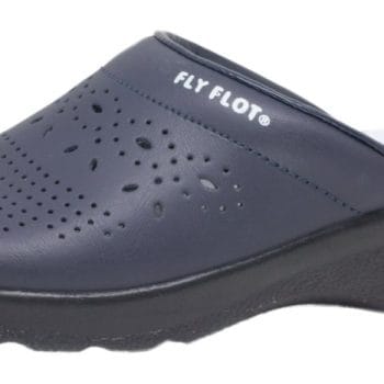 Fly Flot anatomske natikače za žene bijele/plave 384