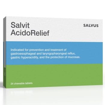 Salvit AcidoRelief tablete za ublažavanje želučanih tegoba