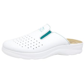 Fly Flot anatomske natikače za muškarce 24182 Bijele