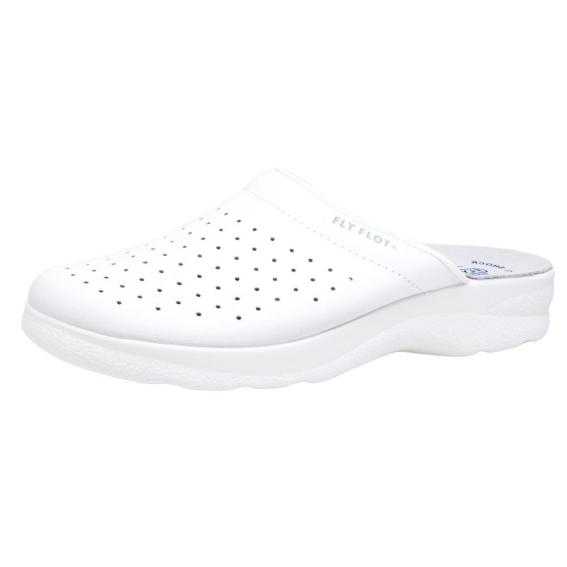 Fly Flot anatomske natikače za muškarce 7270 Bijela Fly Flot anatomske natikače za muškarce 7270 Bijela