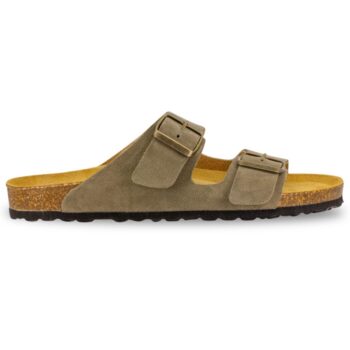 The Next Bio muške natikače Kaki art. 335180