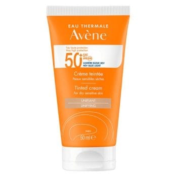 Avene tonirana krema za zaštitu od sunca SPF 50+