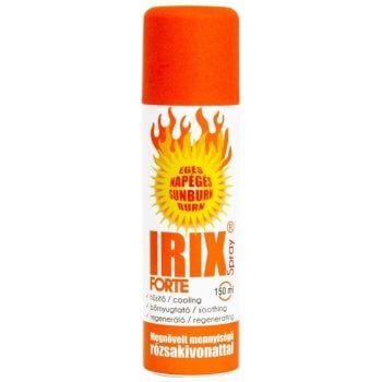 Irix Forte sprej pomaže kod opeklina, ogrebotina, uboda 150ml
