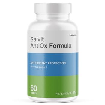 Salvit Adult AntiOx Formula 60 tableta