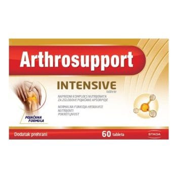 Arthrosupport INTENSIVE tablete za zdravlje zglobova