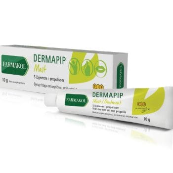 Farmakol Dermapip mast s čajevcem i propolisom