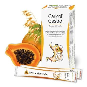 Caricol Gastro vrećice pomažu kod gastritisa 20x2g