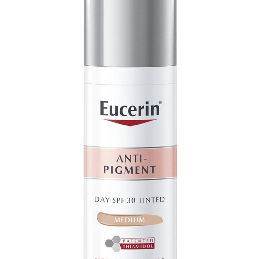 Eucerin Anti-Pigment dnevna tonirana njega SPF 30 (srednje tamna nijansa) 30ml Eucerin Anti-Pigment dnevna tonirana njega SPF 30 (srednje tamna nijansa) 30ml