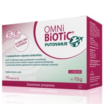 OMNi-LOGiC PUTOVANJE 5g x 14 vrećica