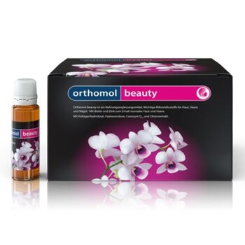 Orthomol Beauty za kožu, kosu i nokte 30 bočica