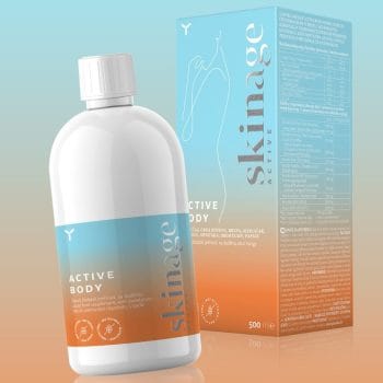 Yasenka Skinage Active body čisti organizam i ubrzava metabolizam