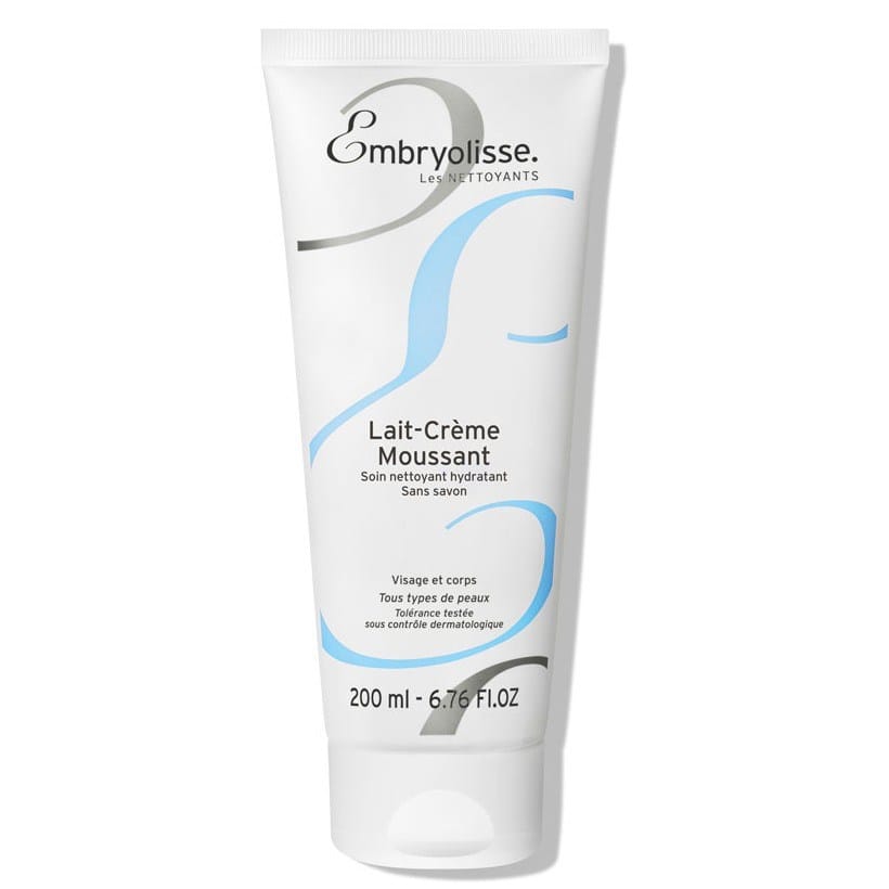 Embryolisse Foaming Cream-Milk čisti i hidrira sve tipove kože 200ml Embryolisse Foaming Cream-Milk čisti i hidrira sve tipove kože 200ml