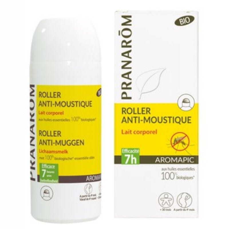 Pranarom Aromapic tekući gel za zaštitu od komaraca 75ml Pranarom Aromapic tekući gel za zaštitu od komaraca 75ml